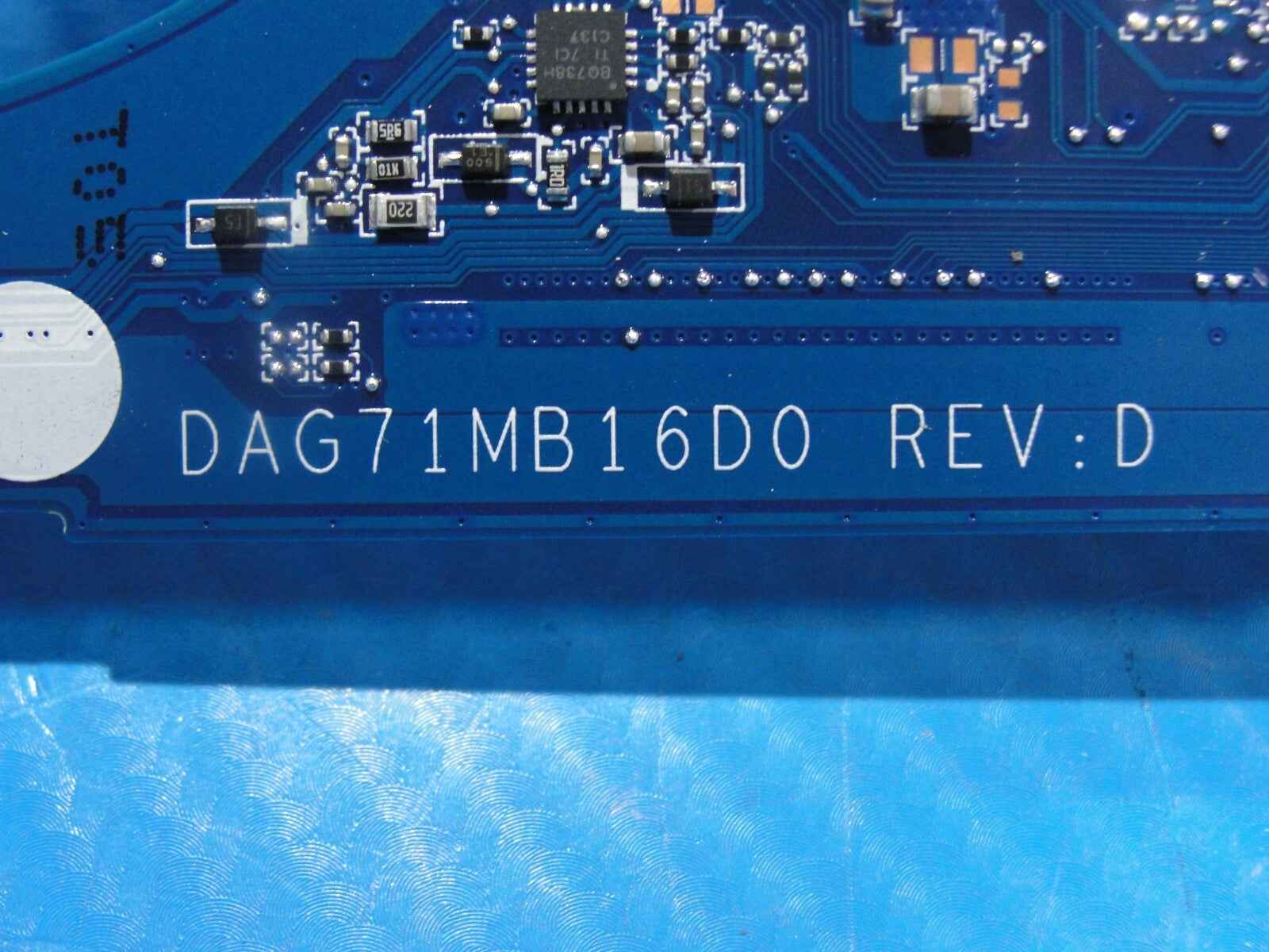 HP Pavilion 15-cc563st 15.6