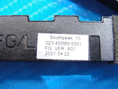 Dell Latitude 5520 15.6" Left & Right Speaker Set Speakers 023.400M9.0001