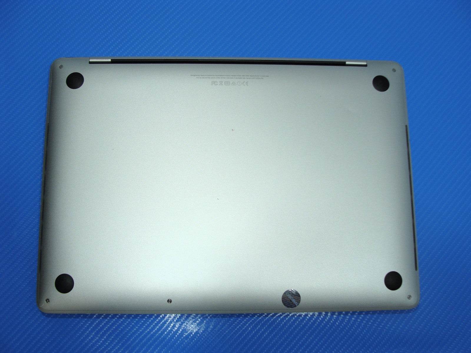 Apple MacBook Pro 13 A1706 Mid-2017 i5-7267U 3.1Ghz 8GB 256GB MPXV2LL/A Silver - Tested Computer Laptop Parts