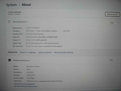 Lenovo IdeaPad 3 15ADA05 15.6” FHD AMD Ryzen 3 3250U 2.6GHz 8GB 128GB SSD - Tested Computer Laptop Parts