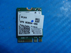 HP 15-bs163tu 15.6" Wireless WiFi Card 3168NGW 863934-855