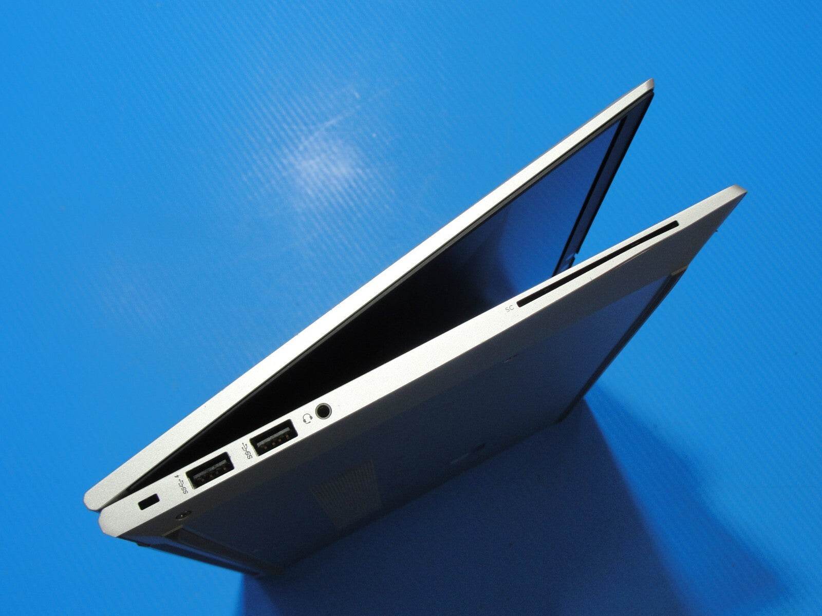 HP EliteBook 840 G7 14”FHD Intel Core i7-10610U 1.8GHz 16GB 256GB SSD+ Charger - Tested Computer Laptop Parts