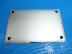 MacBook Air A1466 13" Early 2015 MJVE2LL/A Bottom Case Silver 923-00505