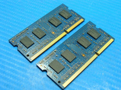 iMac A1311 Elpida 4GB 2x2GB PC3-10600S SO-DIMM RAM Memory EBJ20UF8BCS0-DJ-F - Tested Computer Laptop Parts