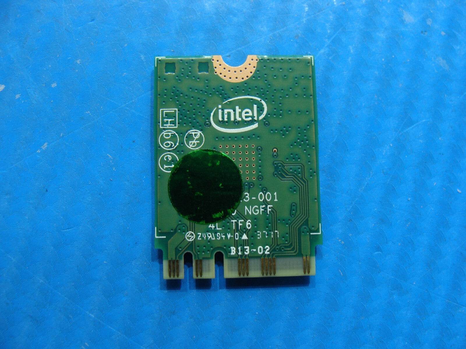 Dell Inspiron 24” 5488 AIO Genuine Desktop WiFi Wireless Card 3165NGW MHK36 - Tested Computer Laptop Parts