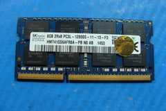 HP m6-w011dx SK Hynix 8GB 2Rx8 PC3L-12800S Memory RAM SO-DIMM HMT41GS6AFR8A-PB - Tested Computer Laptop Parts