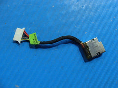 HP Pavilion 15.6” 15-au123cl Genuine Laptop DC IN Power Jack w/Cable 799735-Y51 - Tested Computer Laptop Parts