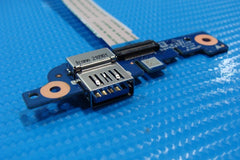 Acer TravelMate P2 TMP214-41-G2-R85M 14" OEM USB Port Board w/Cable DAZ8IRTBAB0