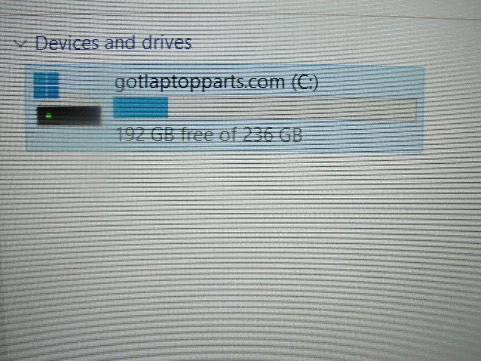 Lenovo IdeaPad Gaming 3 15ACH6 15.6”FHD AMD 5 5600H 8GB 256GB SSD NVIDIA RTX3050 - Tested Computer Laptop Parts