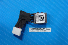 Dell Latitude 5580 15.6" Genuine DC In Power Jack w/Cable 98C6H DC30100ZB00