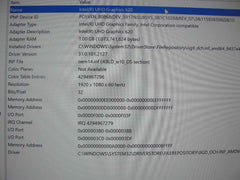 Dell Latitude 7490 14”FHD Intel Core i7-8650U 1.9GHz 16GB 512GB SSD +Charger - Tested Computer Laptop Parts