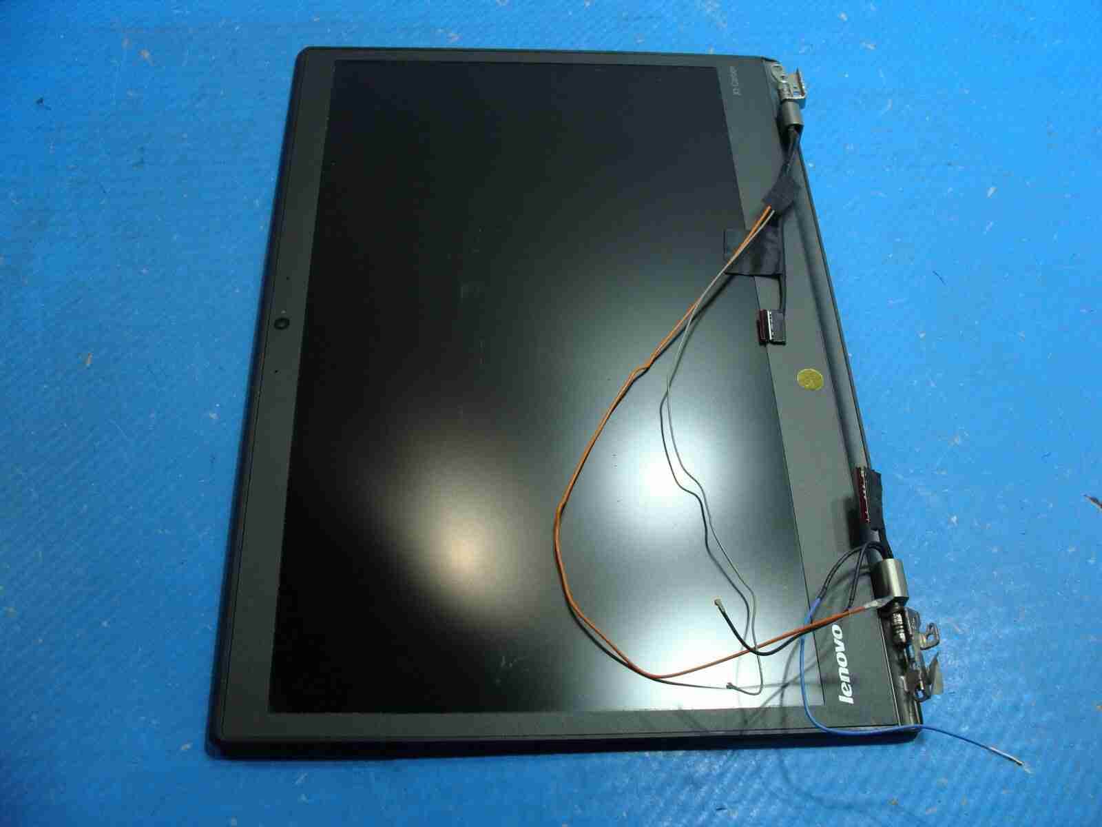 Lenovo ThinkPad 14” X1 Carbon 3rd Gen Matte FHD LCD Screen Complete Assembly - Tested Computer Laptop Parts