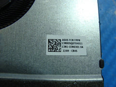 Asus VivoBook 14” F1400E-SB34 Genuine Laptop CPU Cooling Fan 13N1-CEM0301