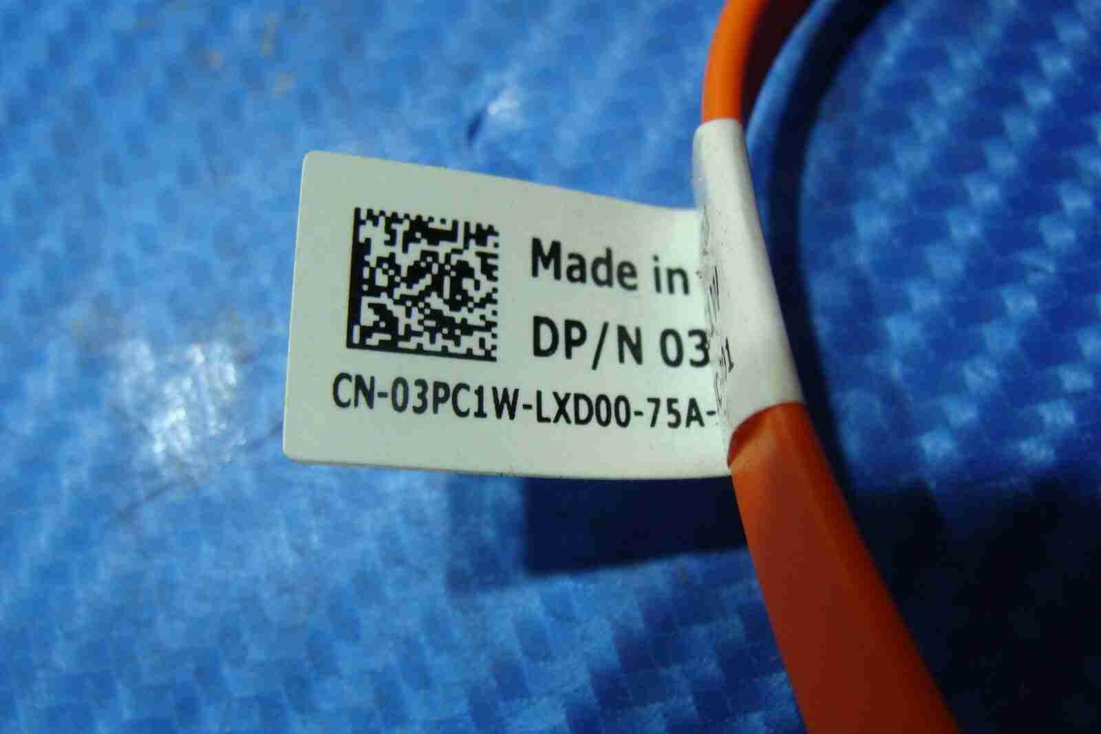 Dell OptiPlex 3050 Genuine Desktop Optical Drive ODD Connector Cable 3PC1W - Tested Computer Laptop Parts