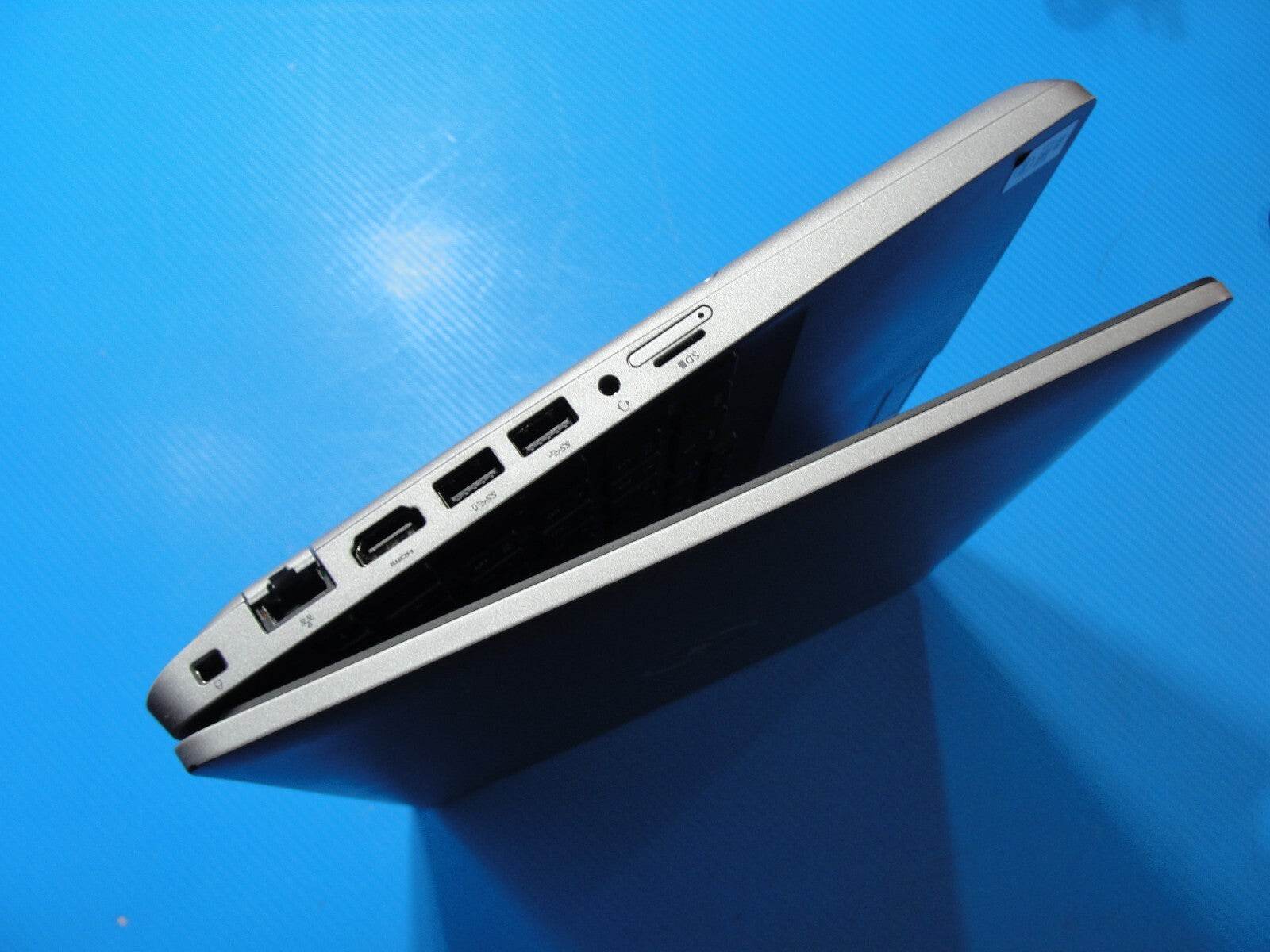 Dell Latitude 5511 15.6”FHD Intel Core i7-10850H 2.7GHz 16GB 256GB SSD - Tested Computer Laptop Parts