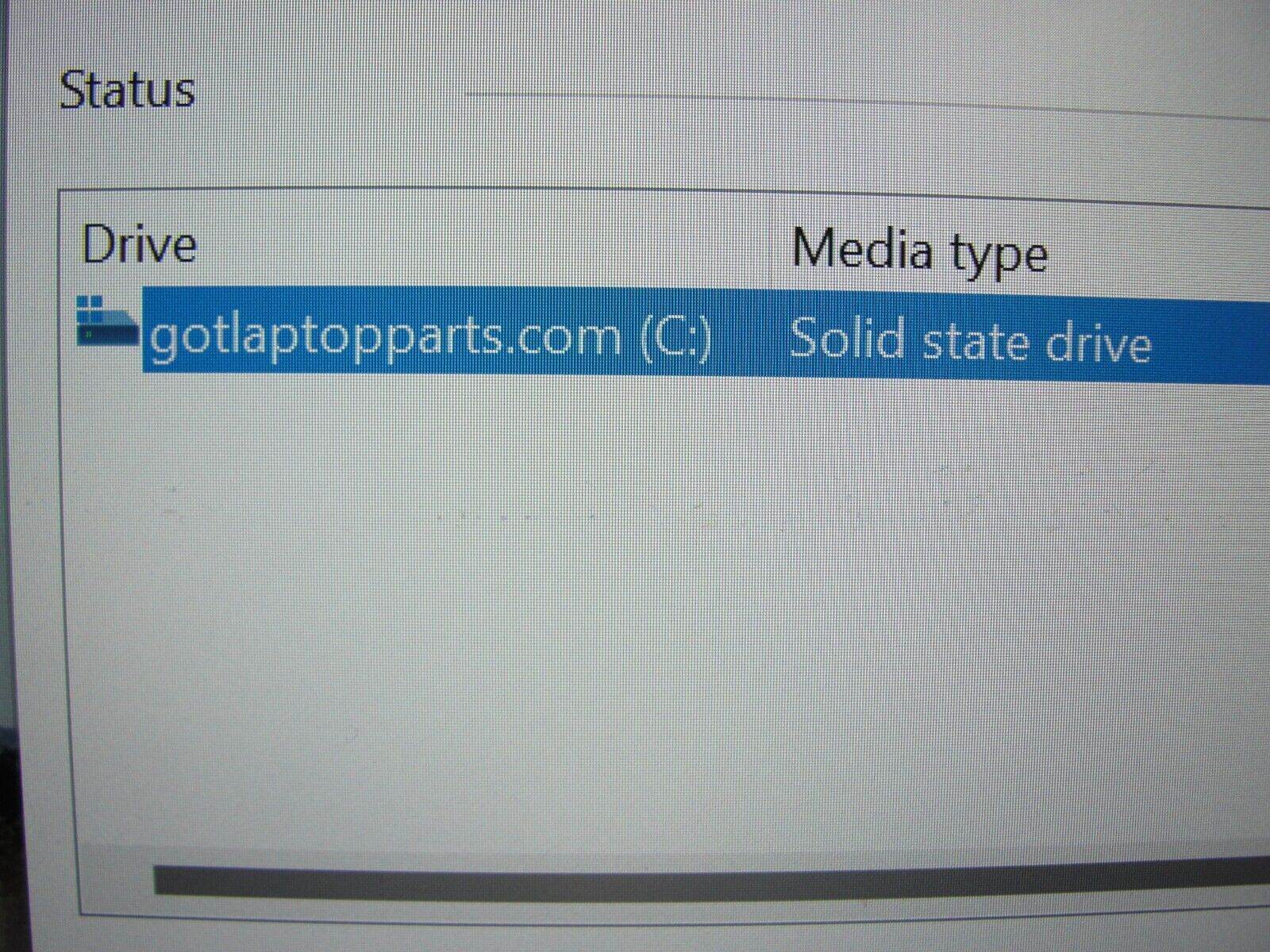 Dell Latitude 5320 14” FHD Intel Core i5-1135G7 2.4GHz 16GB SSD Reset 256GB - Tested Computer Laptop Parts