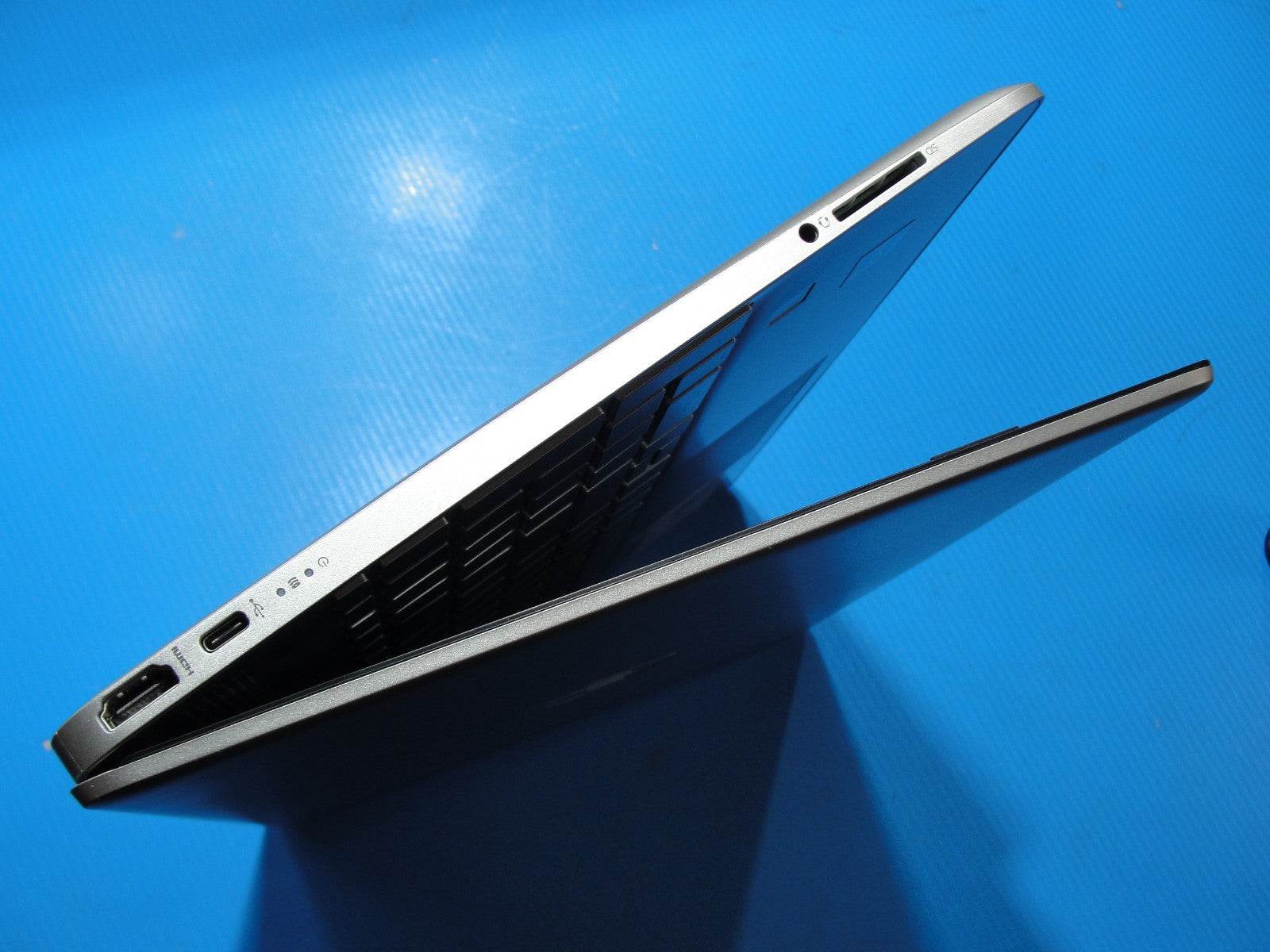 HP 15-DY5023ST 15.6”FHD Intel Core i3-1215U 1.2GHz 8GB SSD Reset 256GB+ Charger - Tested Computer Laptop Parts