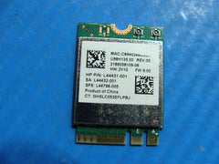 HP 17-cp0035cl 17.3" Genuine Wireless WiFi Card RTL8822CE L44431-001 L44432-001