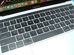 Apple MacBook Pro 13 A1706 Mid-2017 i5-7267U 3.1Ghz 8GB 256GB MPXV2LL/A Silver - Tested Computer Laptop Parts