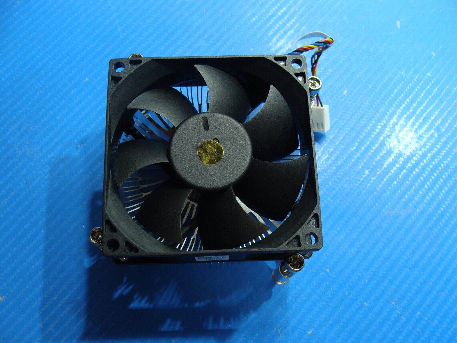 Dell OptiPlex 3070 Genuine Desktop CPU Cooling Fan w/Heatsink 3VRGY - Tested Computer Laptop Parts