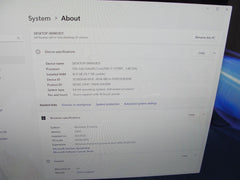 HP 27-ca2244 27" FHD Touchscreen AIO Intel i7-13700T 16GB 1TB SSD WIFI BT Win11