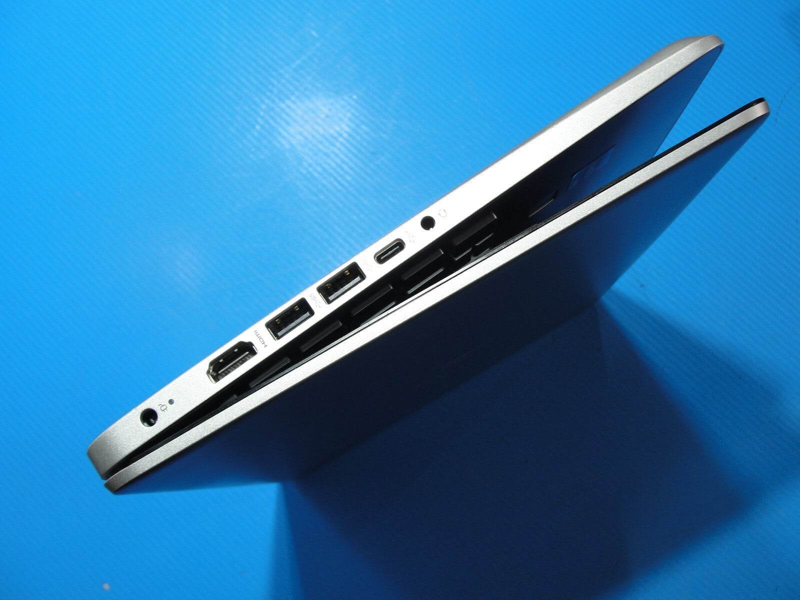 HP 14-dq2053cl 14” FHD Intel Core i3-1125G4 2.6GHz 8GB 256GB SSD+Charger - Tested Computer Laptop Parts