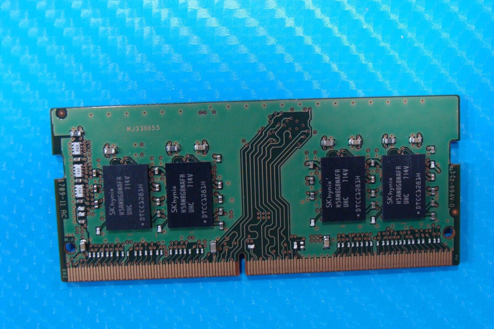 Dell 7480 SK Hynix 8GB 1Rx8 PC4-2400T Memory RAM SO-DIMM HMA81GS6AFR8N-UH