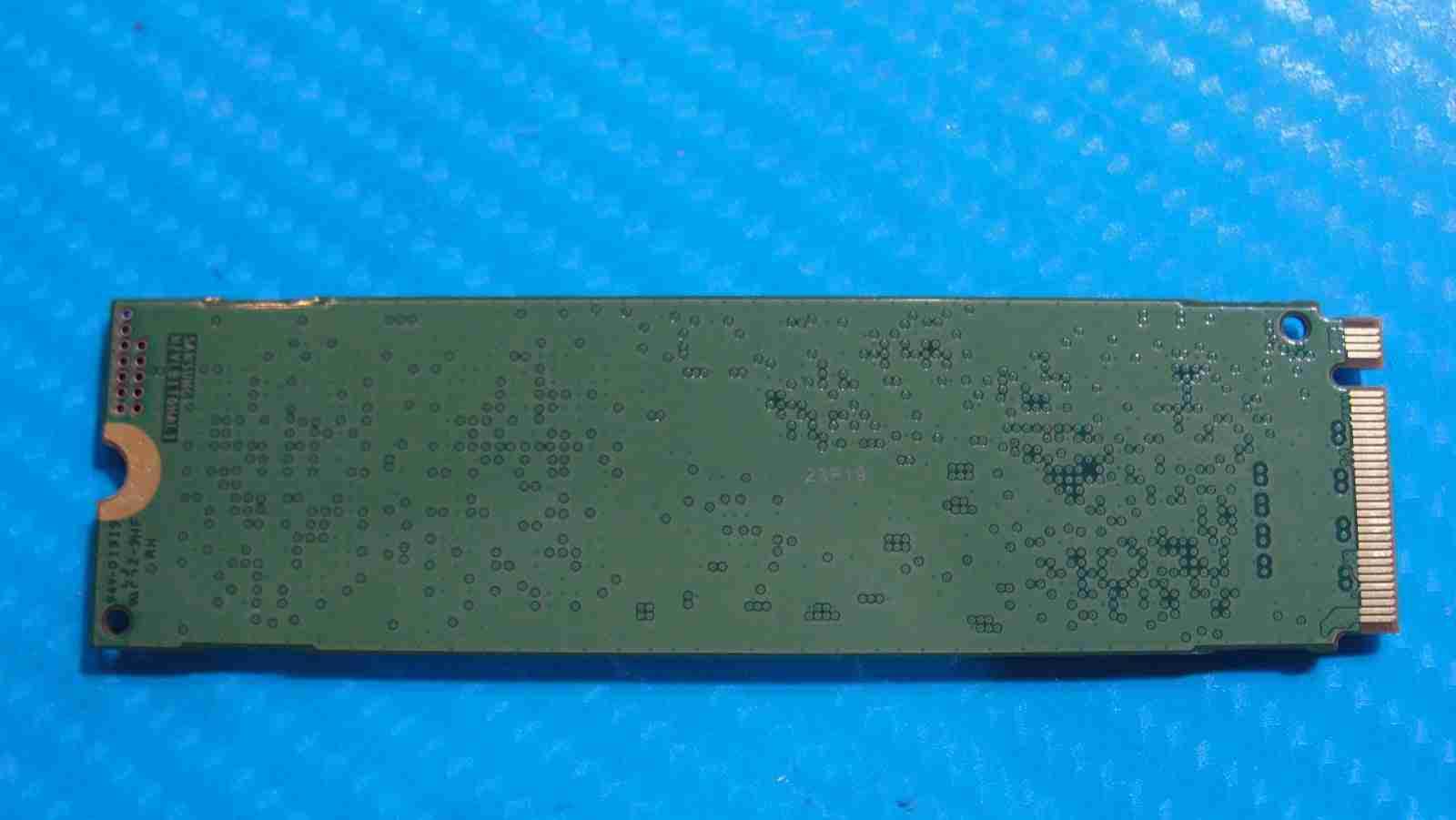 Dell 7390 2in1 Samsung 512GB M.2 NVMe SSD Solid State Drive MZVLB512HAJQ-000D1 - Tested Computer Laptop Parts