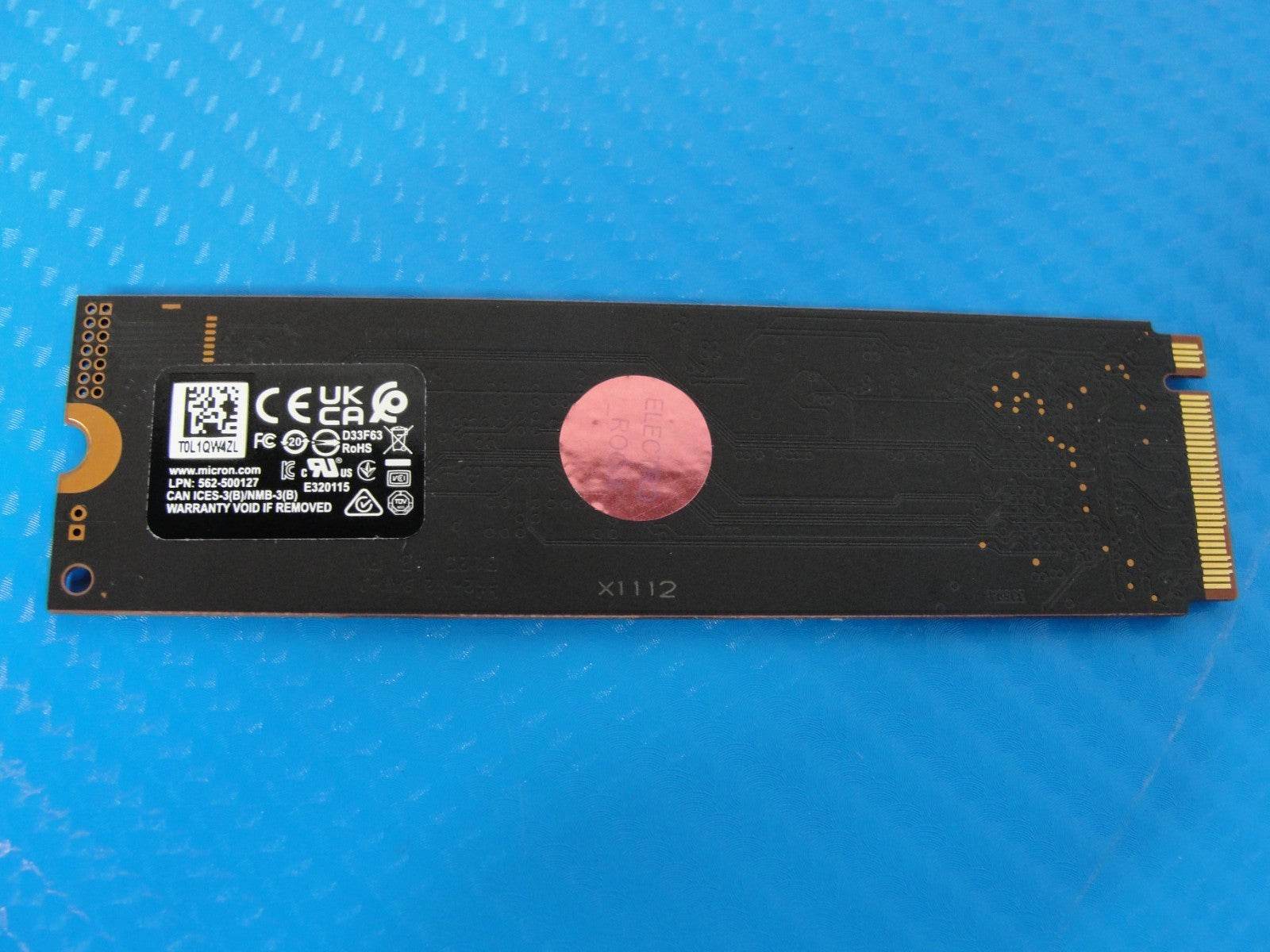 ASUS ROG Zephyrus G16 GA605W GA605WI 2TB M.2 NVMe Gen4 x4 SSD Drive Replacement - Tested Computer Laptop Parts