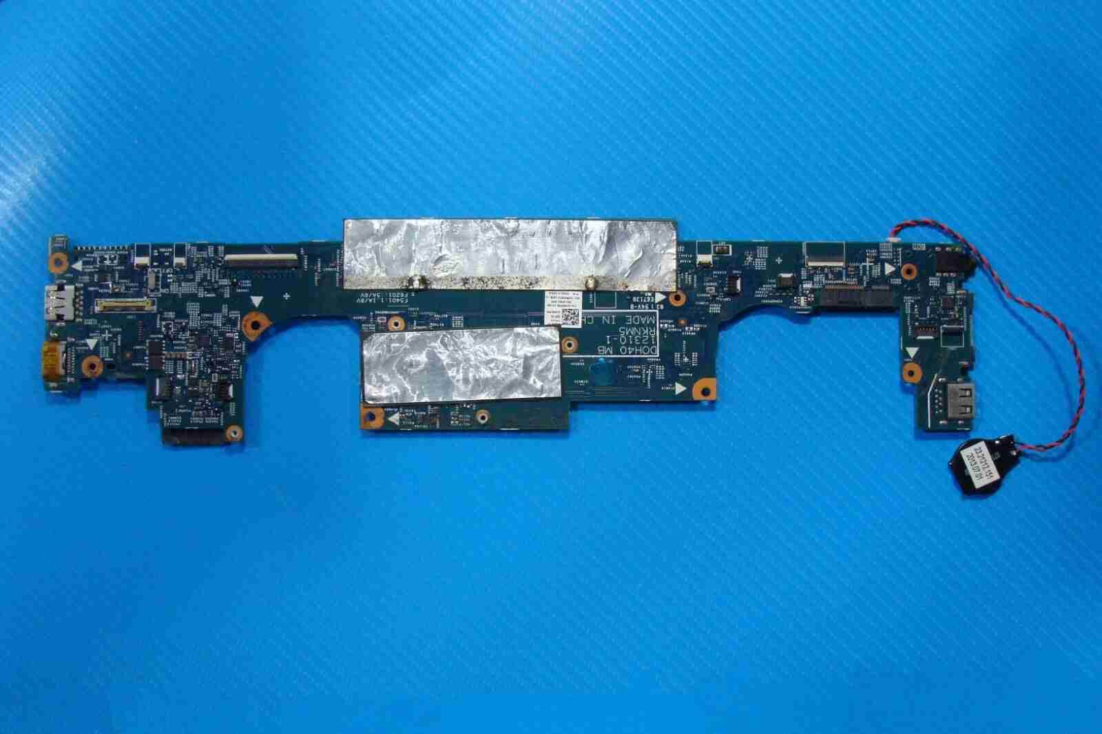 Dell Inspiron 14” 14 7437 OEM Intel i7-4500U 1.8GHz 8GB Motherboard VMRPM AS IS - Tested Computer Laptop Parts