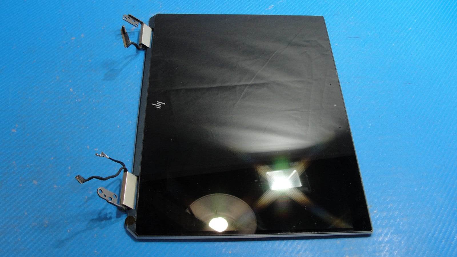 HP Spectre x360 13.3” 13-ap0033dx Glossy LCD Touch Screen Complete Assembly Blue - Tested Computer Laptop Parts