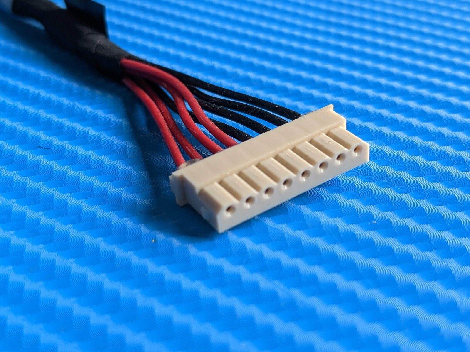 Asus ROG Strix 17.3” GL703VD-DB74 Genuine DC IN Power Jack w/Cable DD0BKNAD000 - Tested Computer Laptop Parts