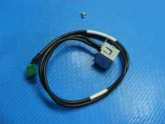 Dell XPS 8300 Genuine Desktop USB IO Audio Port w/Cable J449T - Tested Computer Laptop Parts