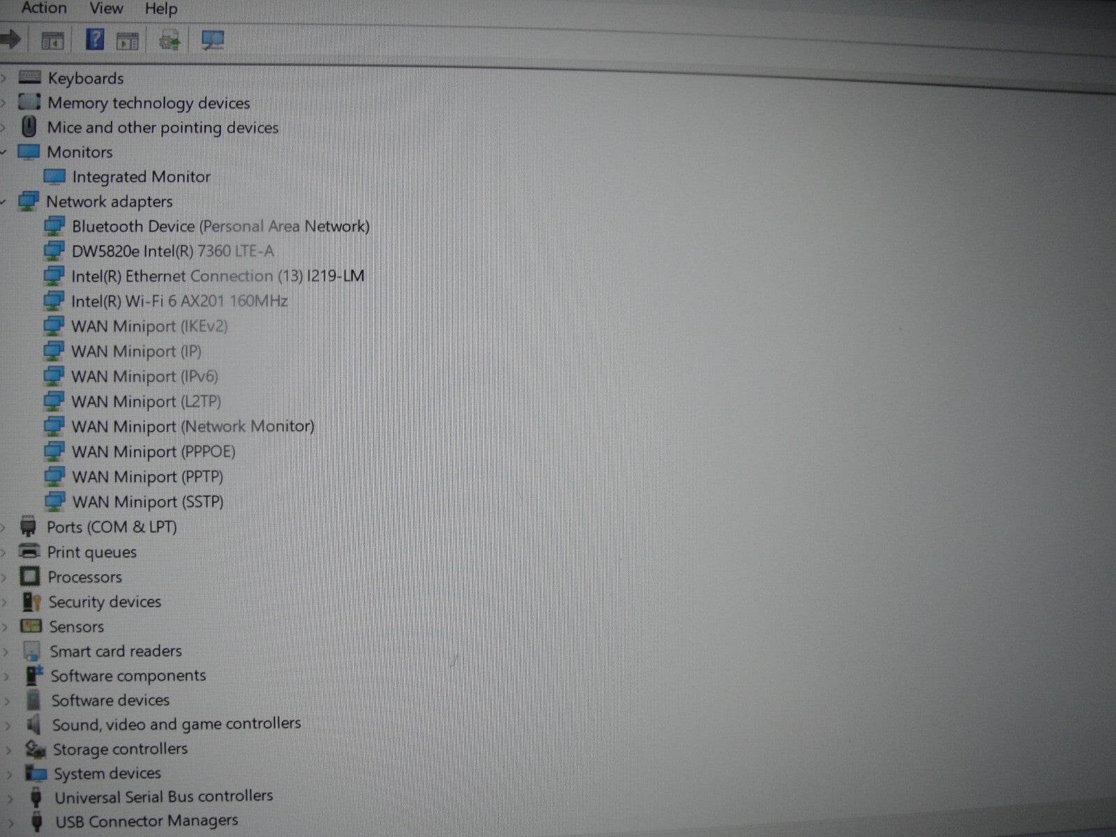 Dell Latitude 5420 14” FHD Intel Core i5-1145G7 2.6GHz 16GB 128GB SSD + Charger - Tested Computer Laptop Parts