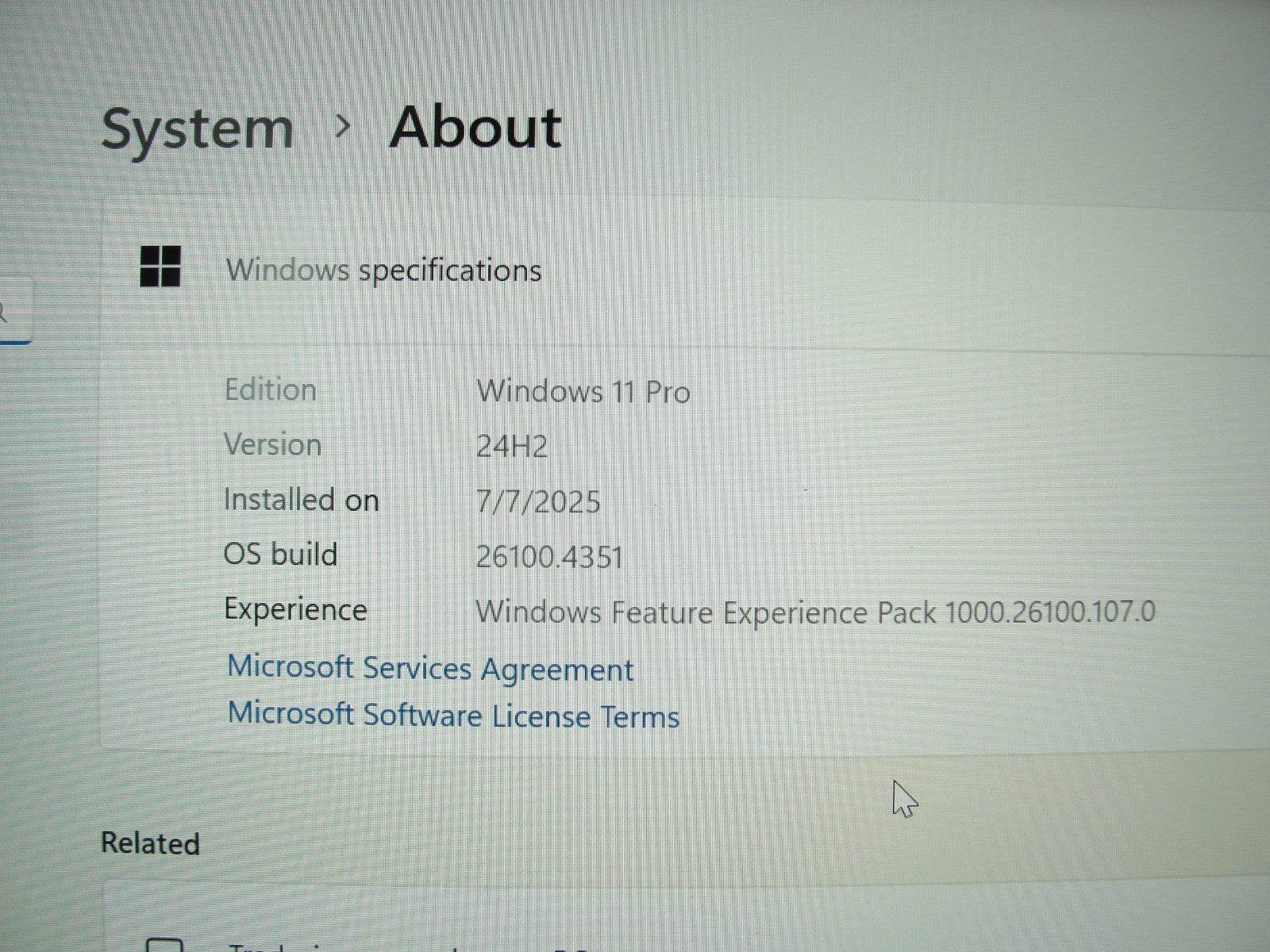 Lenovo ThinkPad T14s 14” FHD Intel Core i7-10510U 1.8GHz 16GB 512GB SSD - Tested Computer Laptop Parts