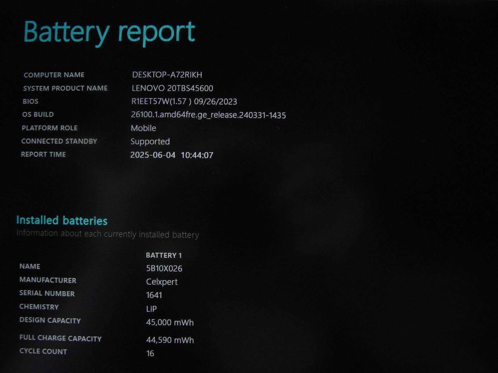 Lenovo ThinkPad E14 Gen 2 14”FHD Core i5-1135G7 2.4GHz 16GB SSD Reset 512GB - Tested Computer Laptop Parts