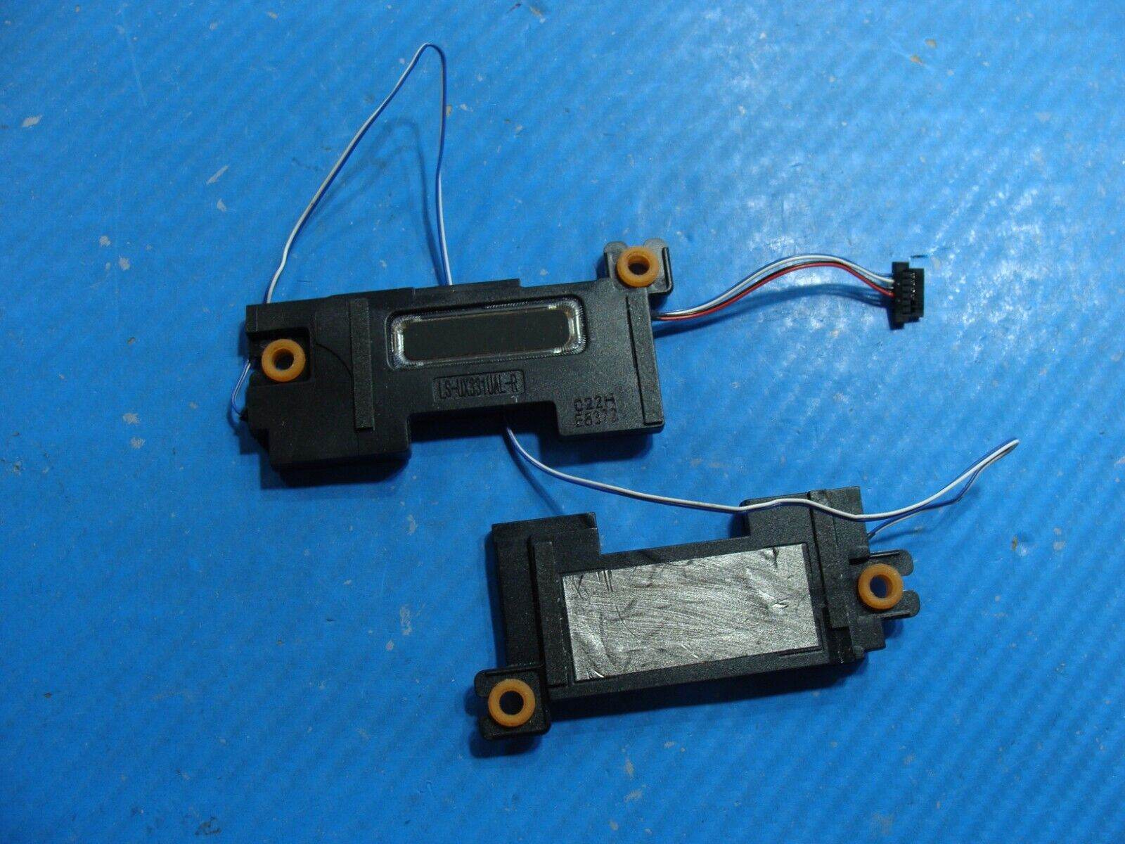 Asus ZenBook 13.3” UX331FAL Genuine Laptop Left & Right Speaker Set Speakers - Tested Computer Laptop Parts