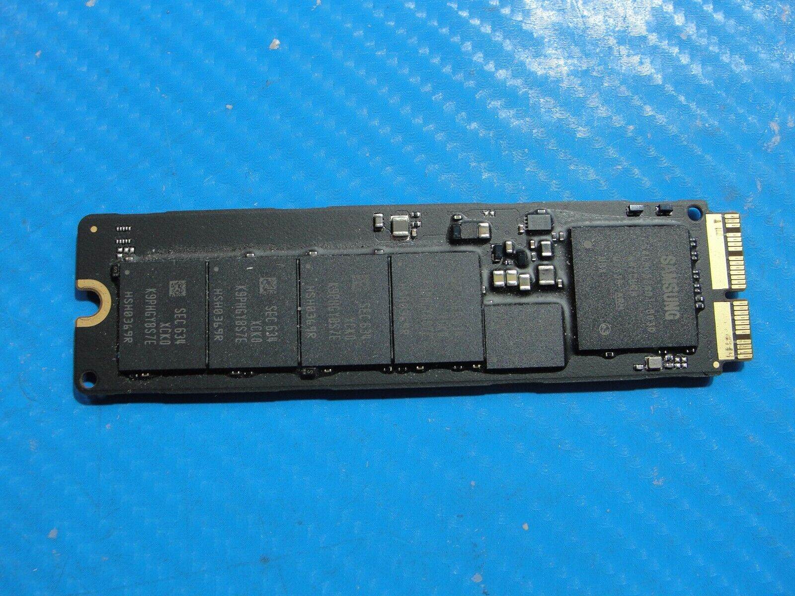 MacBook Pro A1398 Samsung 512GB SSD Solid State Drive MZ-JPV512S/0A4 655-1960B - Tested Computer Laptop Parts