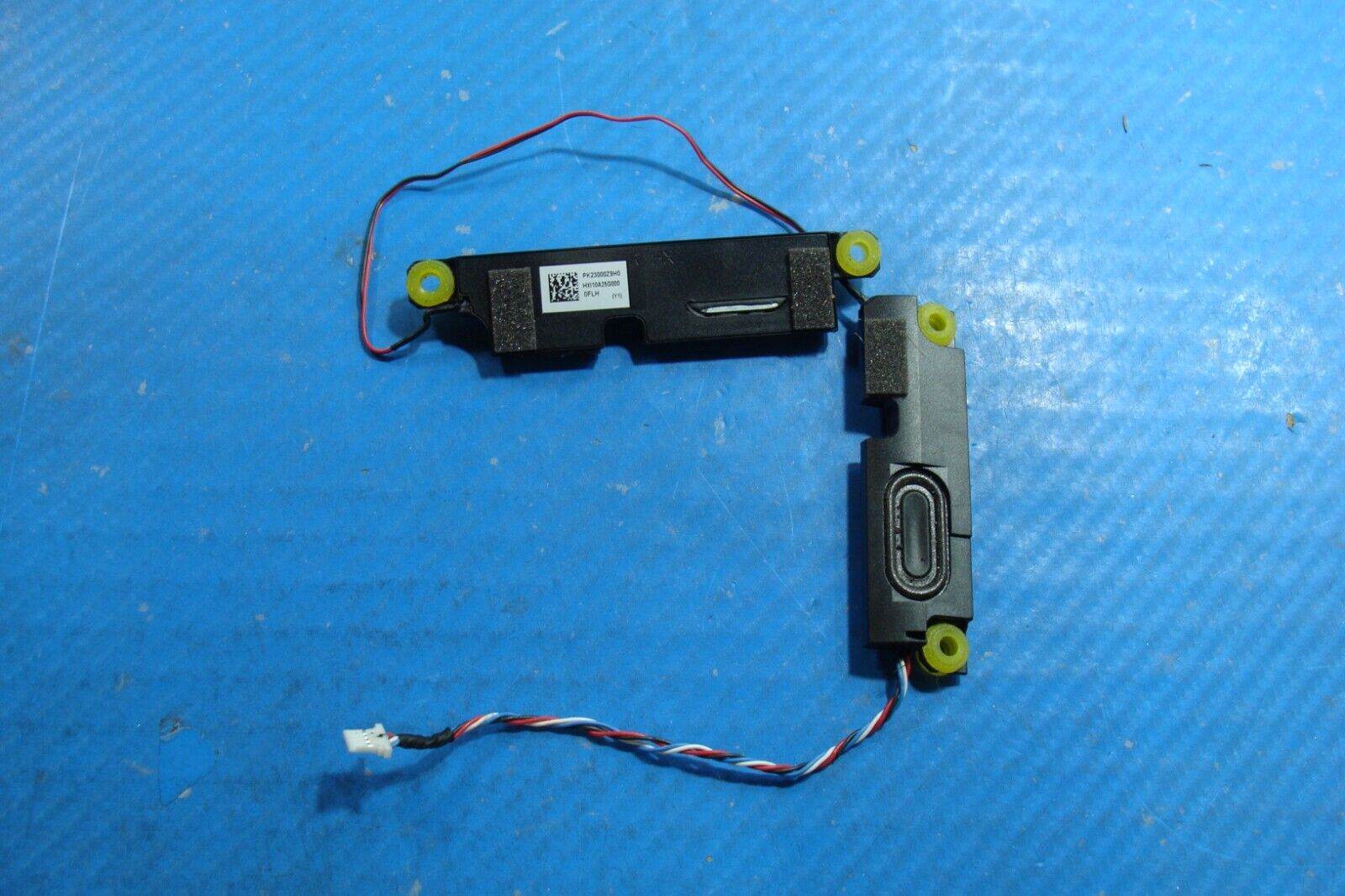 Lenovo IdeaPad 14” 1 14IGL7 OEM Left & Right Speaker Set Speakers PK23000Z9H0 - Tested Computer Laptop Parts