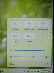 Lenovo ThinkPad X1 Carbon Gen 6 14”FHD Core i5-8250U 1.6GHz 8GB SSD Reset 256GB - Tested Computer Laptop Parts