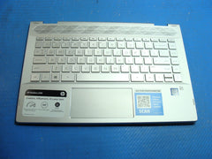 HP Pavilion x360 14m-cd0003dx 14" Palmrest w/BL Keyboard Touchpad 4600E80Z0001