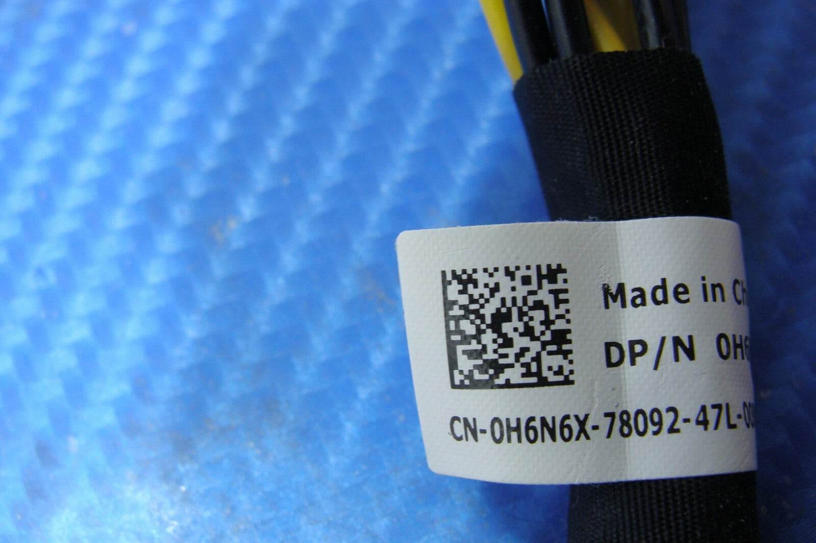 Dell Precision T3610 Genuine Desktop Power Distribution Cable H6N6X - Tested Computer Laptop Parts