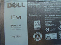 Dell Inspiron 15 7580 15.6" Genuine Battery 11.4V 42Wh 3500mAh WDX0R CYMGM
