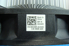 Dell OptiPlex 3080 Genuine Desktop CPU Cooling Fan w/Heatsink DVH85 - Tested Computer Laptop Parts