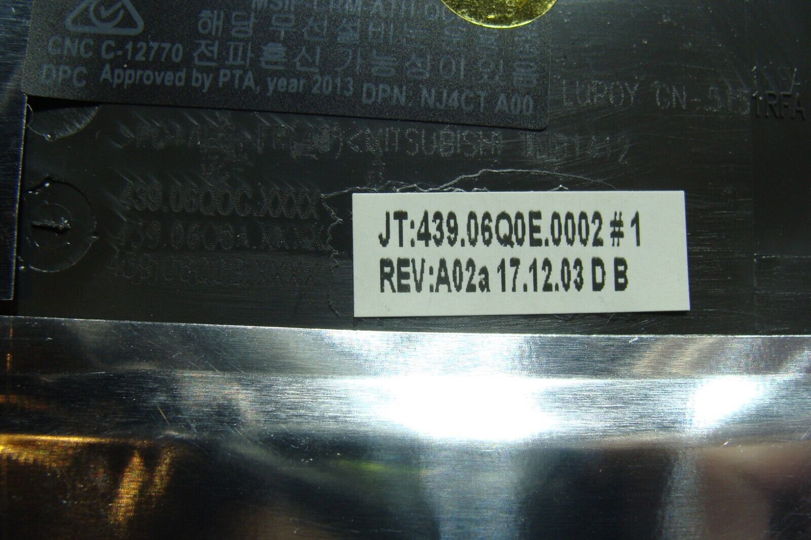 Dell Inspiron 11 3168 11.6