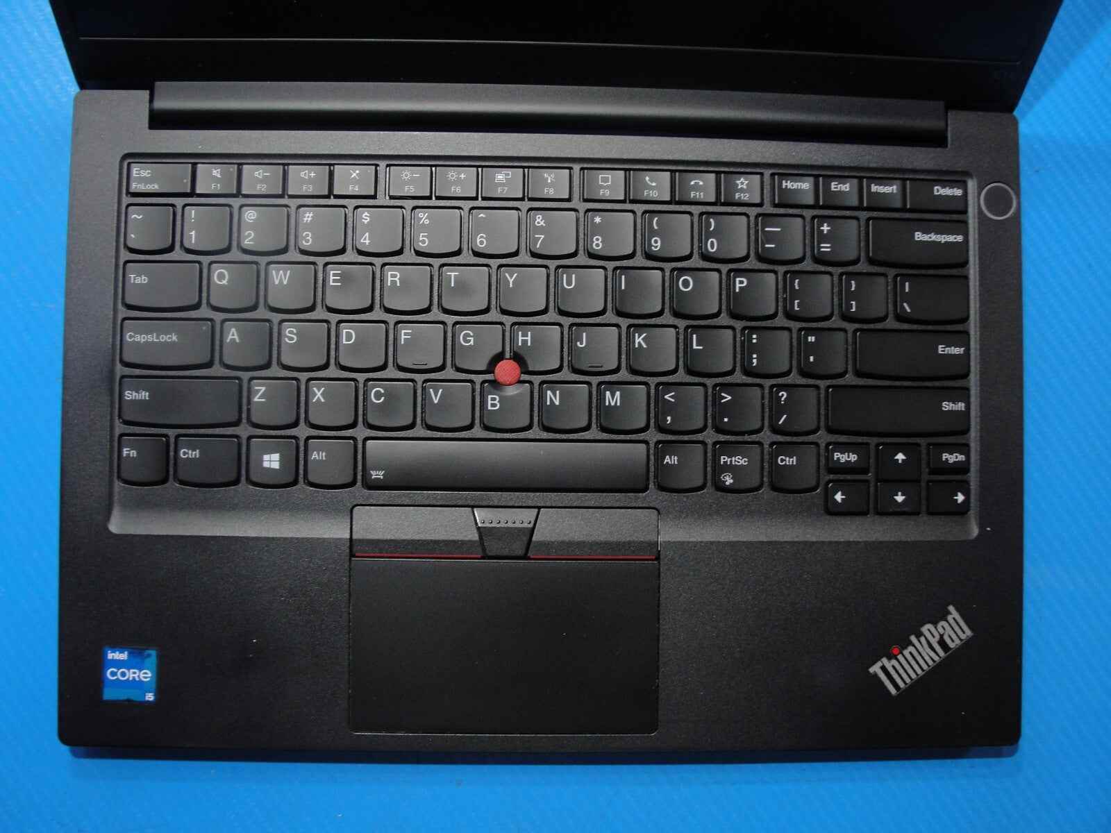 Lenovo ThinkPad E14 Gen 2 14” FHD Core i5-1135G7 2.4GHz 16GB 512GB SSD +Charger - Tested Computer Laptop Parts