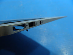 MacBook Air 13" A1466 2015 MJVE2LL/A Top Case w/BL Keyboard TrackPad 661-7480