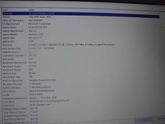 Dell Precision 7520 15.6”FHD i7 6th 2.7GHz 32GB SSD Reset 512GB NV Quadro M2200 - Tested Computer Laptop Parts