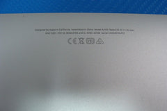 MacBook Pro A2159 Mid 2019 MUHQ2LL/A MUHR2LL/A 13" Bottom Case Silver 923-03205