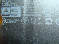Dell Latitude 7490 14" Genuine Battery 7.6V 60Wh 7500mAh F3YGT V4940 Exellent